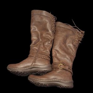 Brown Women's Boots